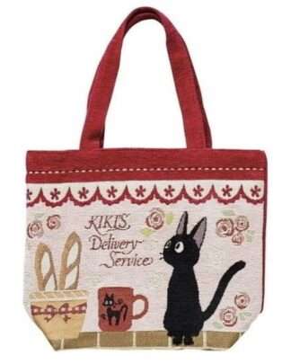 Kikis kleiner Lieferservice Tragetasche Jiji Bread baguettes