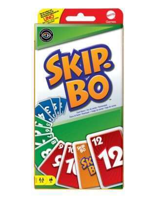 Skip-Bo Kartenspiel