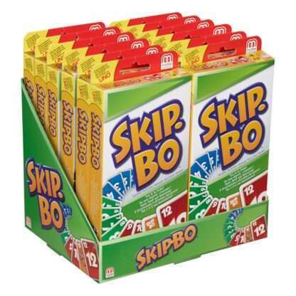 Skip-Bo Kartenspiel – Bild 5