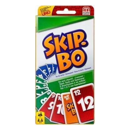 Skip-Bo Kartenspiel – Bild 6