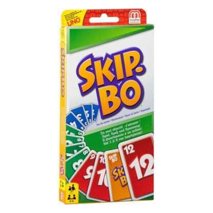 Skip-Bo Kartenspiel – Bild 7
