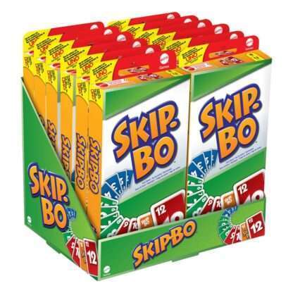 Skip-Bo Kartenspiel – Bild 8