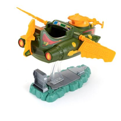 Masters of the Universe Origins Fahrzeug 2021 Wind Raider 32 cm - Beschädigte Verpackung – Bild 3