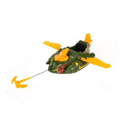 Masters of the Universe Origins Fahrzeug 2021 Wind Raider 32 cm - Beschädigte Verpackung – Bild 5