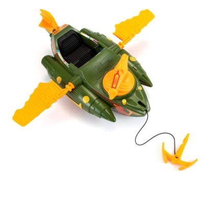 Masters of the Universe Origins Fahrzeug 2021 Wind Raider 32 cm - Beschädigte Verpackung – Bild 6