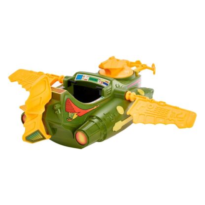 Masters of the Universe Origins Fahrzeug 2021 Wind Raider 32 cm - Beschädigte Verpackung – Bild 10