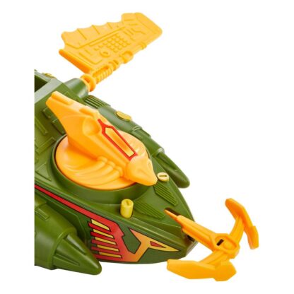 Masters of the Universe Origins Fahrzeug 2021 Wind Raider 32 cm - Beschädigte Verpackung – Bild 11
