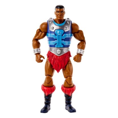 Masters of the Universe: Revelation Masterverse Actionfigur Clamp Champ 18 cm