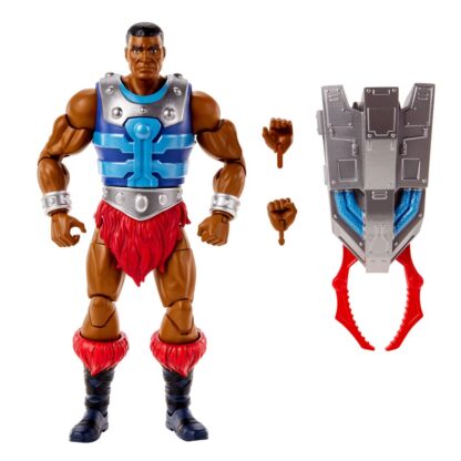 Masters of the Universe: Revelation Masterverse Actionfigur Clamp Champ 18 cm – Bild 2