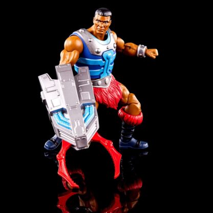 Masters of the Universe: Revelation Masterverse Actionfigur Clamp Champ 18 cm – Bild 4