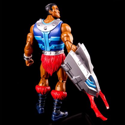 Masters of the Universe: Revelation Masterverse Actionfigur Clamp Champ 18 cm – Bild 6