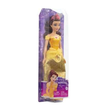 Disney Prinzessin Puppe Belle 29 cm – Bild 3