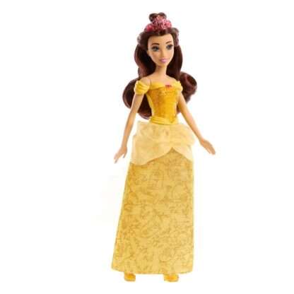 Disney Prinzessin Puppe Belle 29 cm – Bild 6