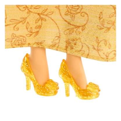 Disney Prinzessin Puppe Belle 29 cm – Bild 7