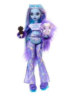 Monster High Puppe Abbey Bominable
