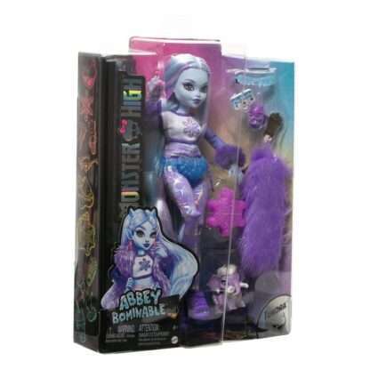 Monster High Puppe Abbey Bominable – Bild 4