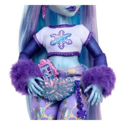 Monster High Puppe Abbey Bominable – Bild 6