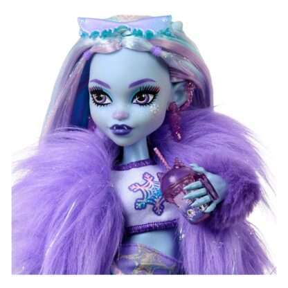 Monster High Puppe Abbey Bominable – Bild 8