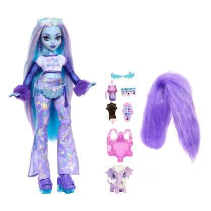 Monster High Puppe Abbey Bominable – Bild 9