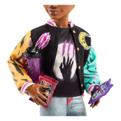 Monster High Puppe Clawd Wolf – Bild 6