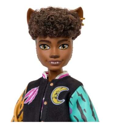 Monster High Puppe Clawd Wolf – Bild 8