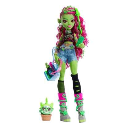 Monster High Puppe Venus McFlytrap – Bild 4