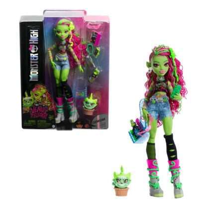 Monster High Puppe Venus McFlytrap – Bild 9