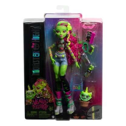 Monster High Puppe Venus McFlytrap – Bild 11
