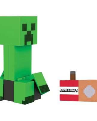 Minecraft Ferngesteuerte Figur Explodierender Creeper 25 cm