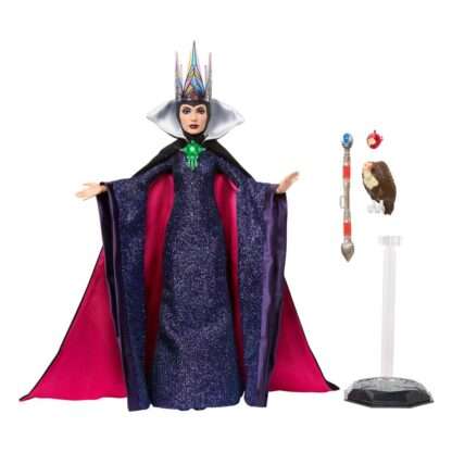 Schneewittchen 2025 Disney Collector Puppe Die böse Königin – Bild 2