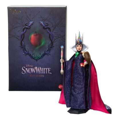 Schneewittchen 2025 Disney Collector Puppe Die böse Königin – Bild 4