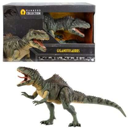 Jurassic World Hammond Collection Actionfigur Giganotosaurus 73 cm – Bild 2