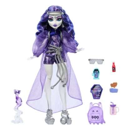 Monster High Puppe Spectra Vondergeist – Bild 3