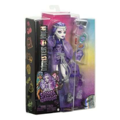 Monster High Puppe Spectra Vondergeist – Bild 8