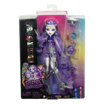 Monster High Puppe Spectra Vondergeist – Bild 9