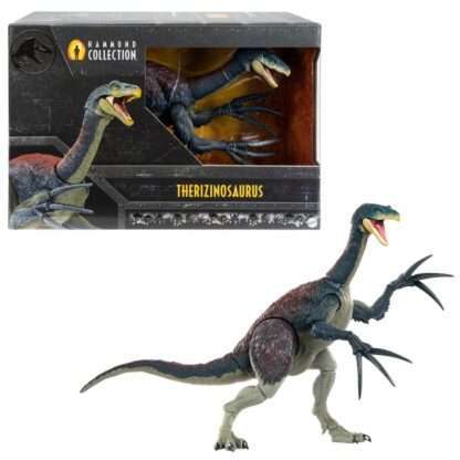 Jurassic World Hammond Collection Actionfigur Therizinosaurus 43 cm – Bild 2