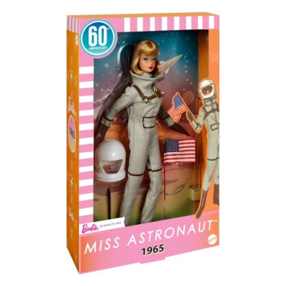 Barbie Signature Puppe Miss Astronaut 1965 60th Anniversary – Bild 2