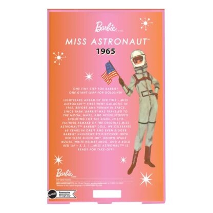 Barbie Signature Puppe Miss Astronaut 1965 60th Anniversary – Bild 3
