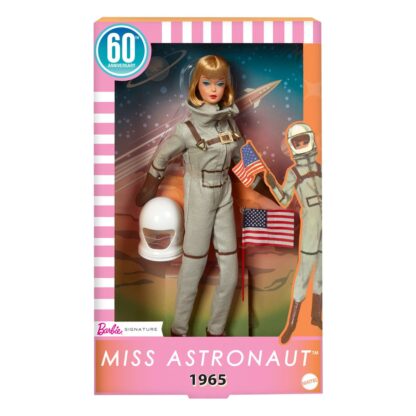 Barbie Signature Puppe Miss Astronaut 1965 60th Anniversary – Bild 4