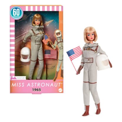 Barbie Signature Puppe Miss Astronaut 1965 60th Anniversary – Bild 5