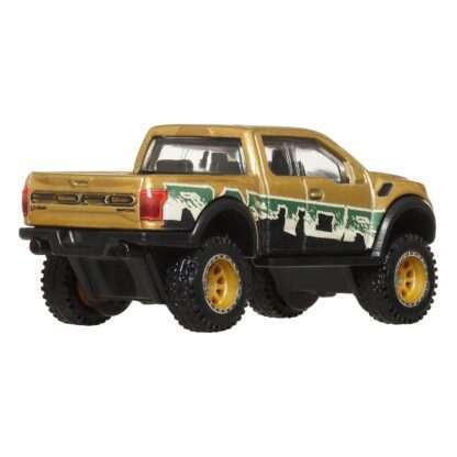 Hot Wheels Premium Car Culture Diecast Modellauto 1/64 2017 Ford F-150 Raptor – Bild 4