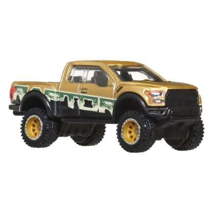 Hot Wheels Premium Car Culture Diecast Modellauto 1/64 2017 Ford F-150 Raptor – Bild 5