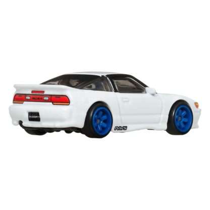 Hot Wheels Premium Car Culture Diecast Modellautos 2er-Pack 1/64 '96 Nissan 180SX Type X & Nissan SilEighty – Bild 11