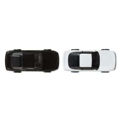 Hot Wheels Premium Car Culture Diecast Modellautos 2er-Pack 1/64 '96 Nissan 180SX Type X & Nissan SilEighty – Bild 18