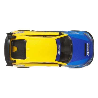 Hot Wheels Premium Car Culture Diecast Modellautos 2er-Pack 1/64 '99 Honda Civic Type R (EK9) & Honda Civic Type R – Bild 14