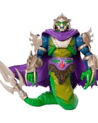 MOTU x TMNT: Turtles of Grayskull Deluxe Actionfigur Super Shredder 14 cm