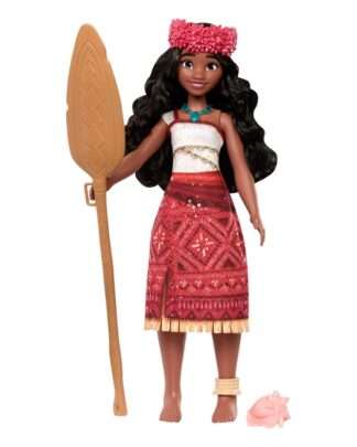 Vaiana 2 Singende Puppe Vaiana