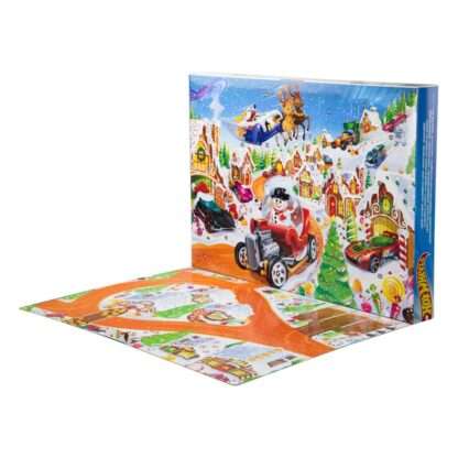 Hot Wheels Adventskalender 2025 – Bild 3
