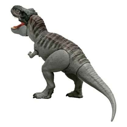 Jurassic World: Die Wiedergeburt Actionfigur mit Sound Power Devour Tyrannosaurus Rex 21 cm – Bild 5