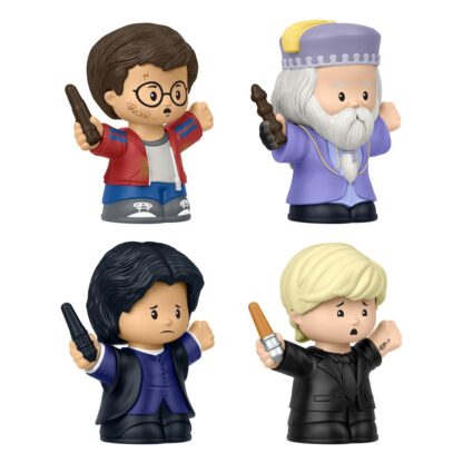 Harry Potter und der Halbblutprinz Little People Collector Minifiguren 4er-Pack 7 cm – Bild 7